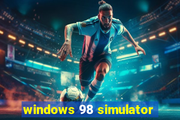 windows 98 simulator